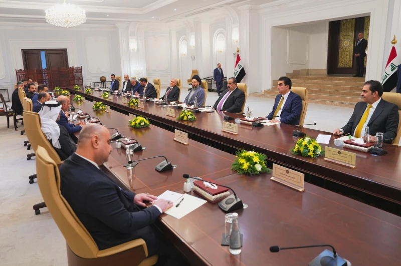 Iraq's ruling allianceRead More