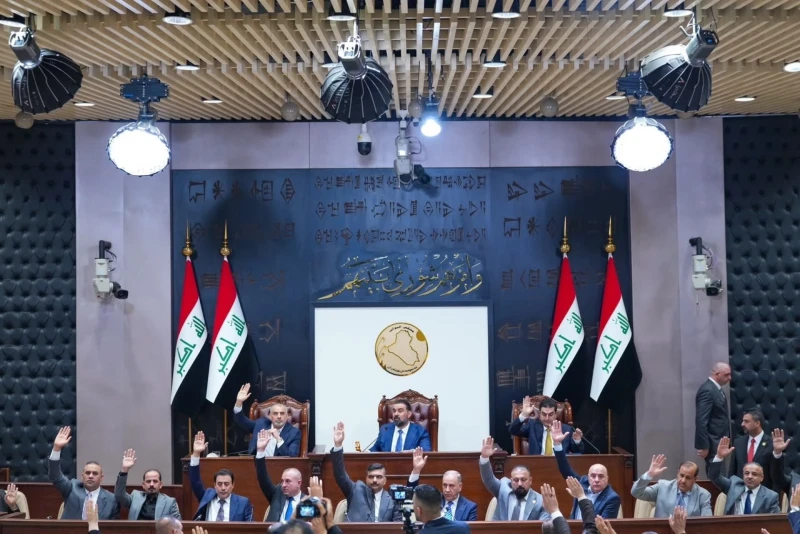 Iraqi parliament movesRead More