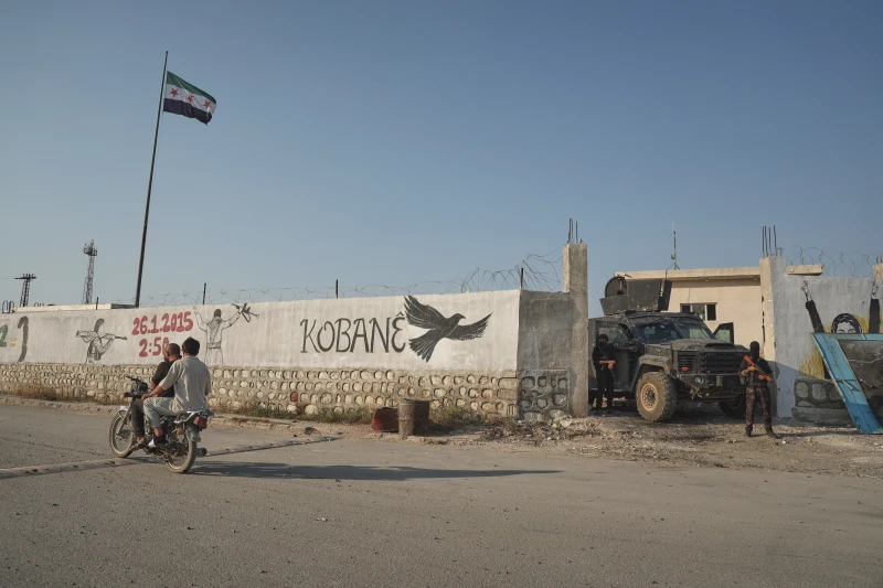 Mazloum Abdi callsRead More