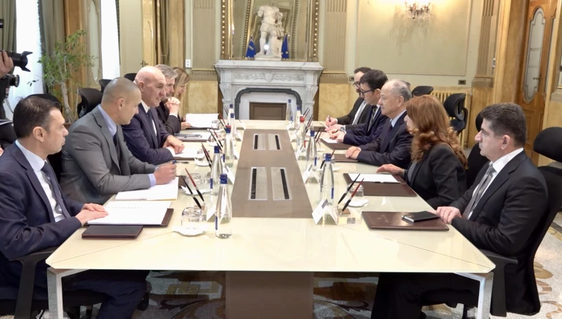 President Barzani discussesRead More