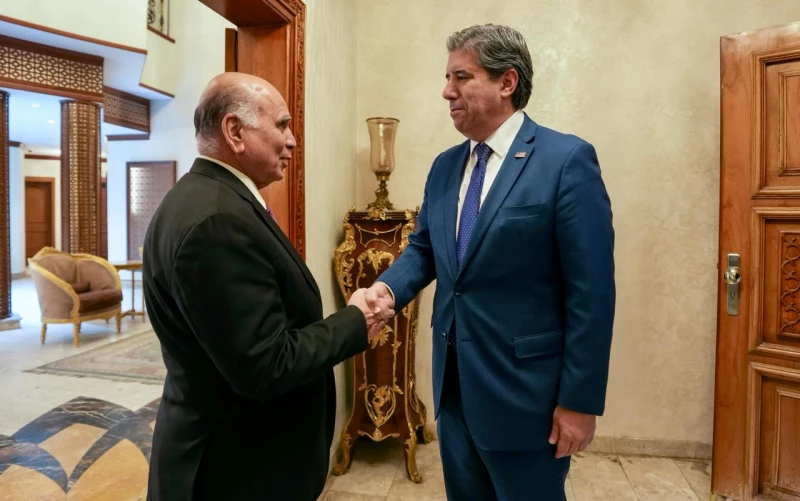 Iraqi FM urgesRead More