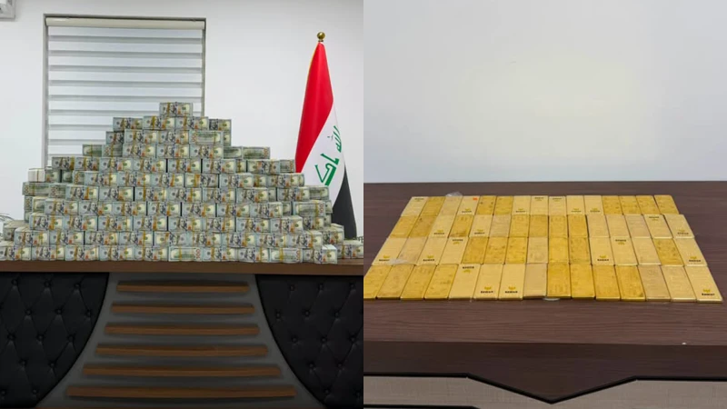 Iraq says recoveredRead More