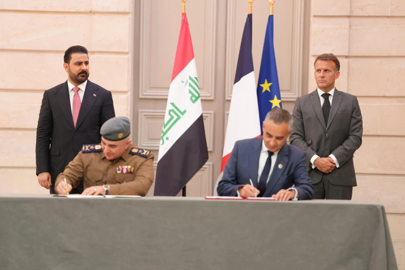Iraq-France air defense,Read More