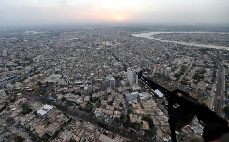 Baghdad’s Karkh police chiefRead More..