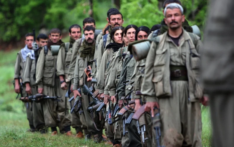 PKK says evacuatedRead More