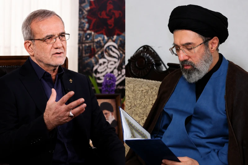 Iran president, supremeRead More
