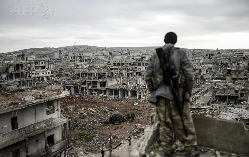 Kobane’s humanitarian situationRead More