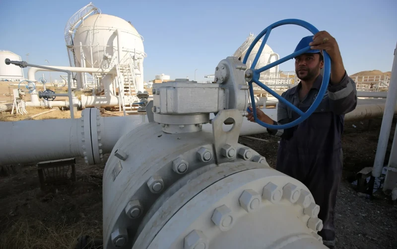 Iraq-Syria pipeline negotiationsRead More