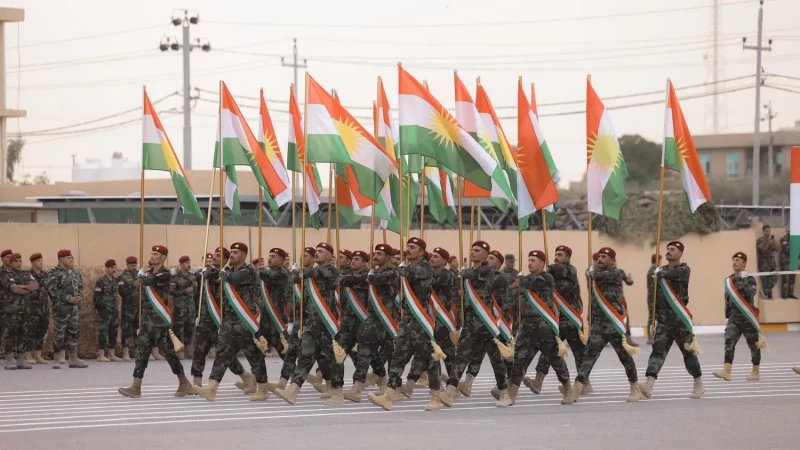 Peshmerga ministry urgesRead More