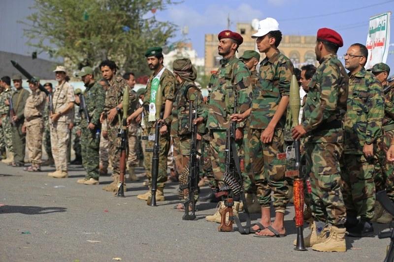 Houthis declare RiyadhRead More