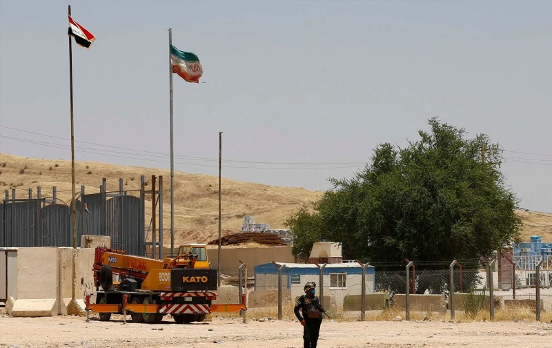 Iraq closes borderRead More
