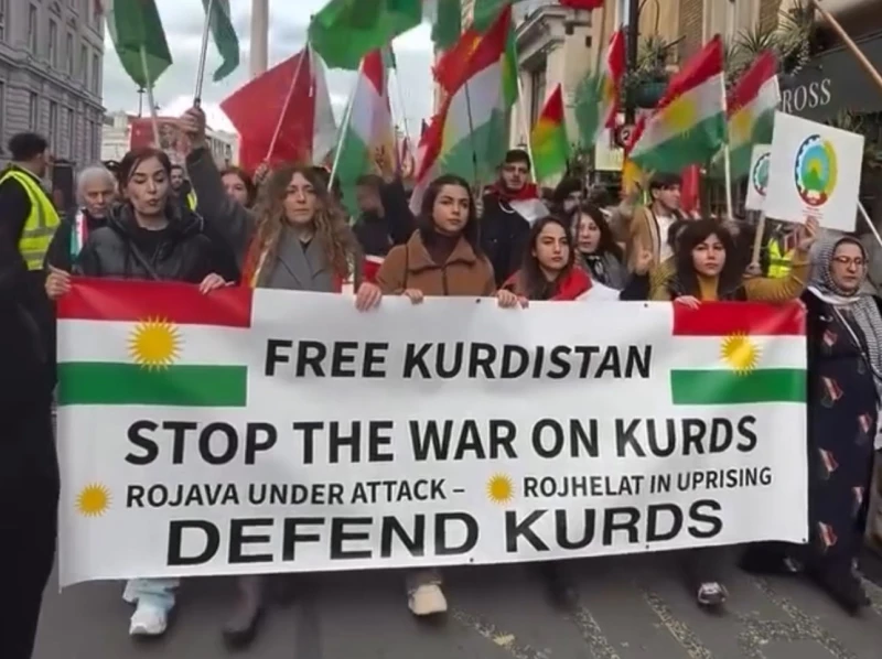 Iran’s January crackdown kills 257 Kurds in Rojhelat: Monitor 