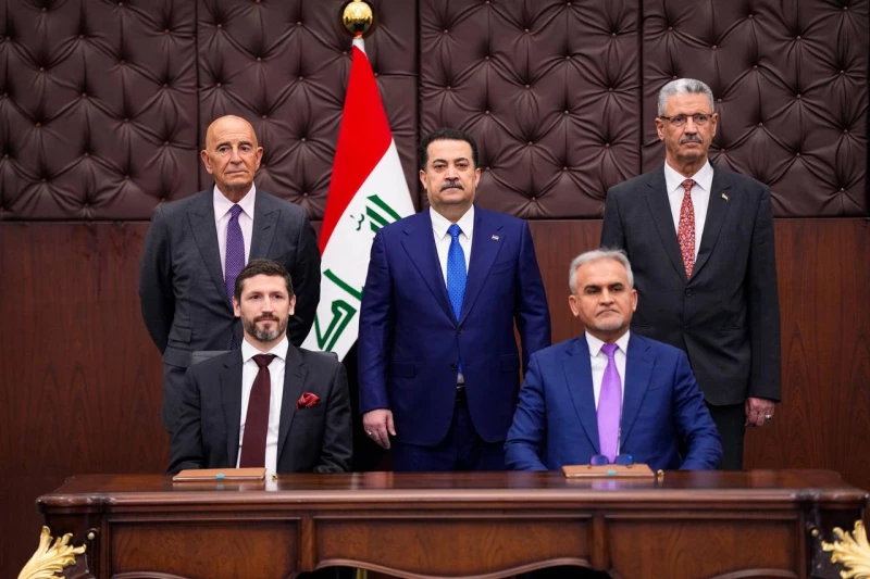 Iraq to handRead More