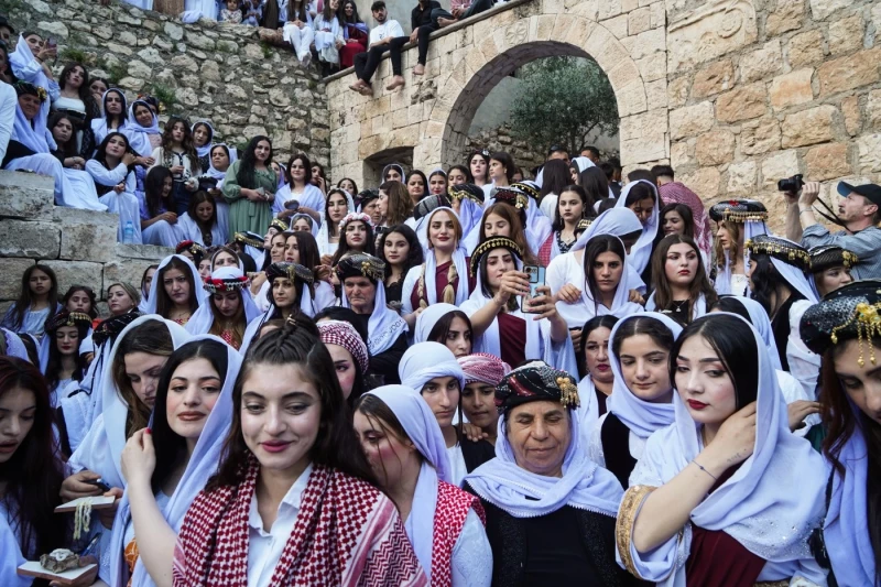 Kurdistan Region leadersRead More