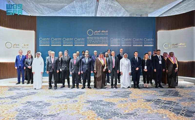 US-led coalition praisesRead More