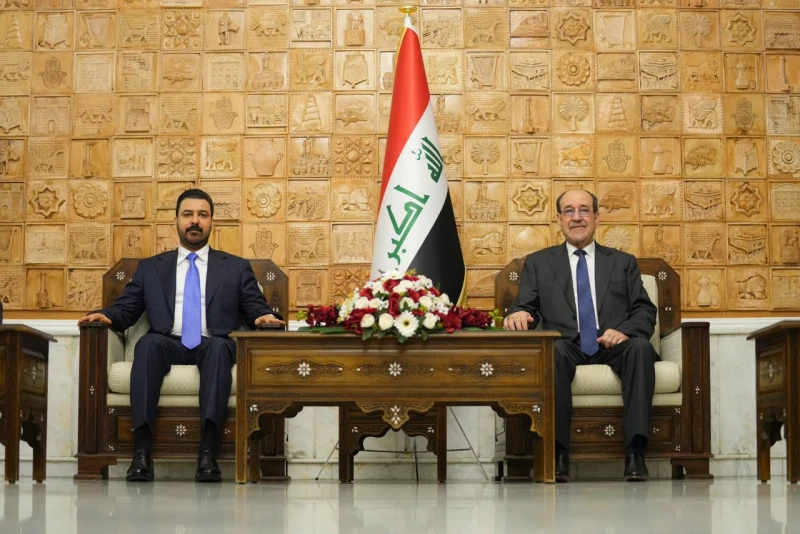 Iraqi PM, MalikiRead More