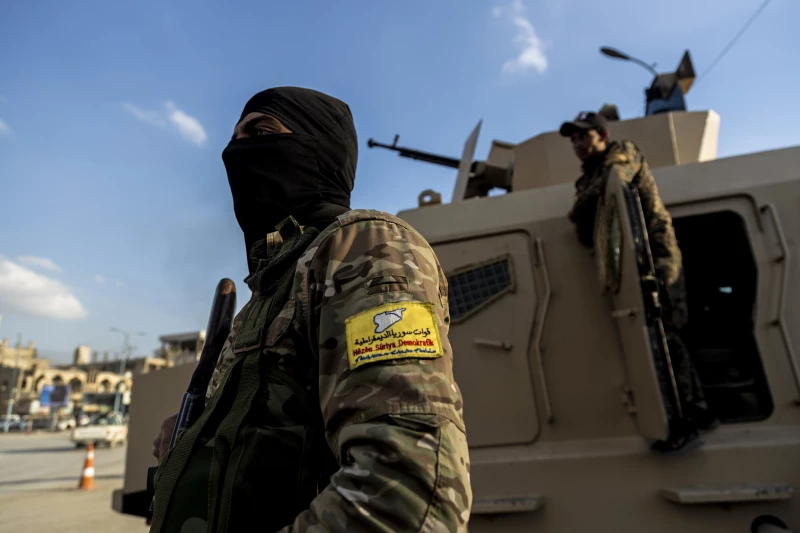 SDF accuses Damascus-affiliatedRead More
