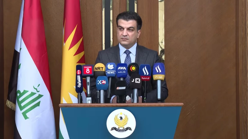 KRG denies roleRead More
