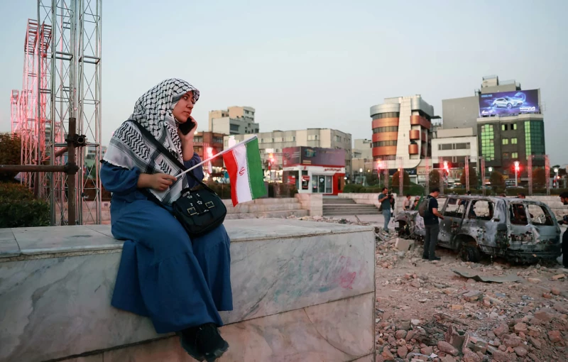 Israel, Iran, USRead More