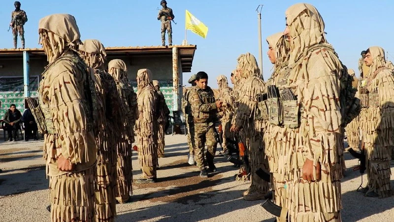 Kurdish-led forces captureRead More