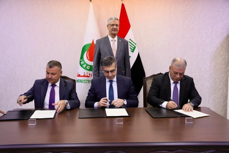 Iraq, BP activateRead More