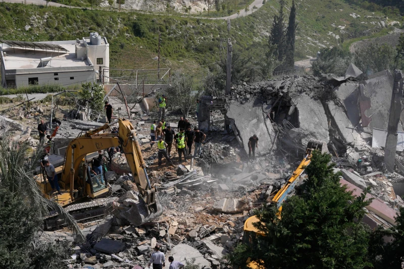 Israel, Lebanon extendRead More