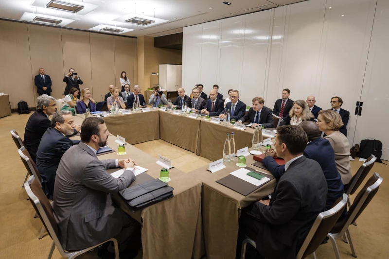 European powers meetRead More