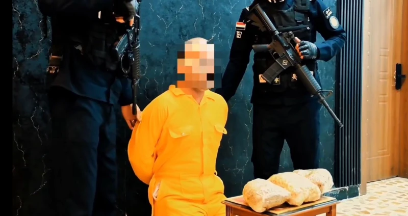 Drug trafficker arrestedRead More