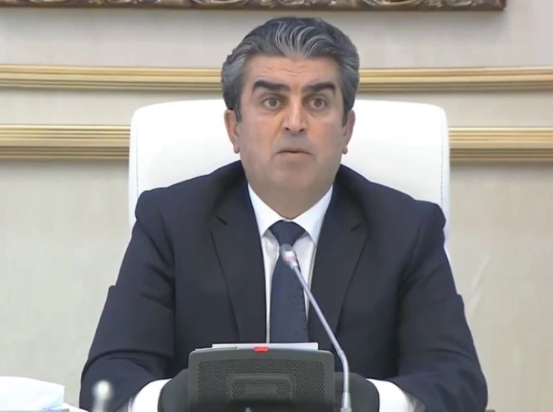 KDP's Farhad AtrushiRead More