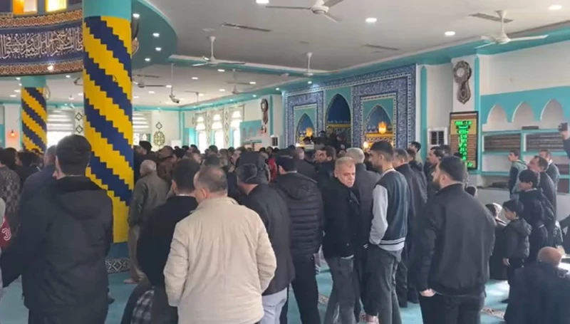 Sulaimani cleric detainedRead More