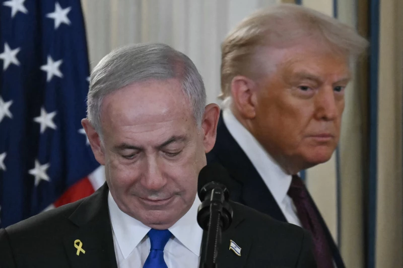 Trump’s Gaza plan: NeocolonialismRead More..