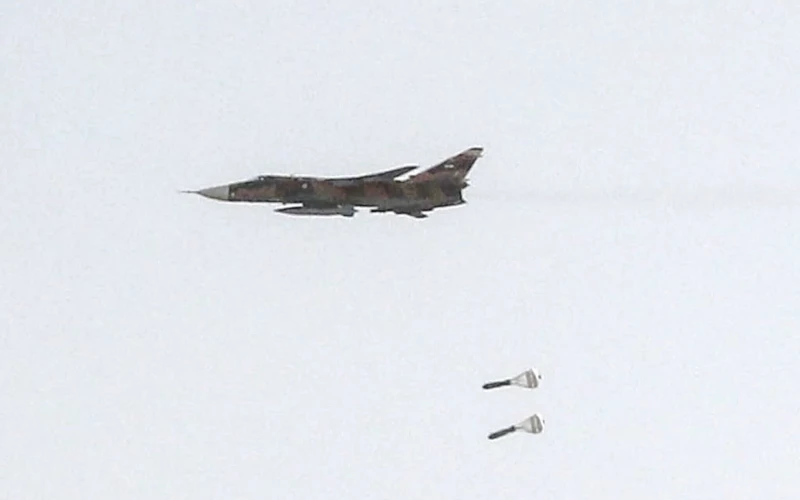 Iranian army blamesRead More