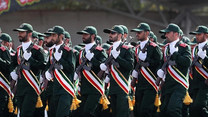 IRGC says respondedRead More