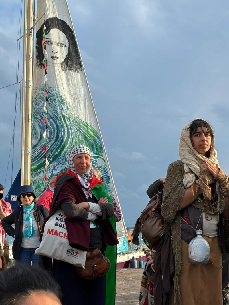 Gaza aid flotillaRead More