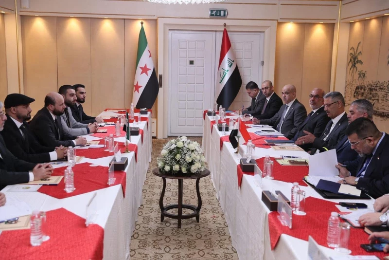 Iraq to studyRead More