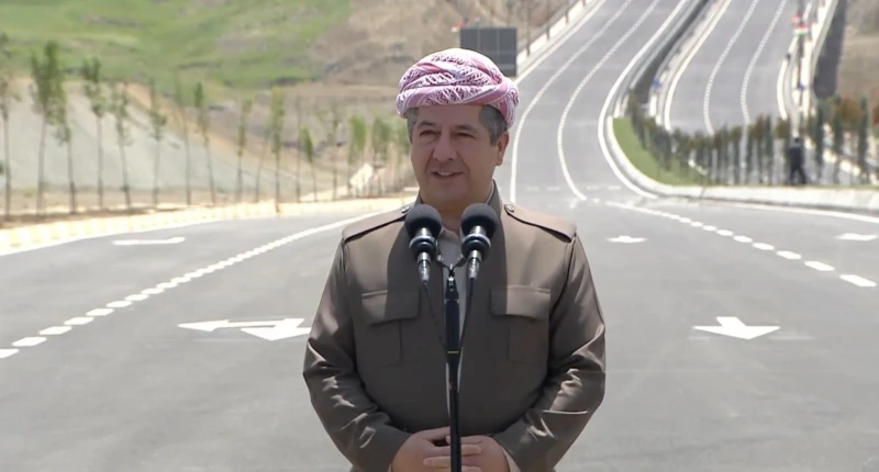 PM Barzani hopes Iraqi govt formation will encourage KRG parliament reactivation