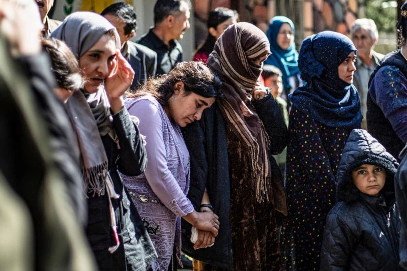 ‘Unhealed wound’: Kurdish,Read More