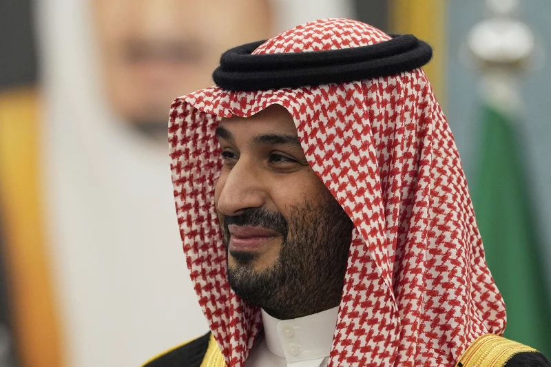 EXCLUSIVE: Saudi CrownRead More
