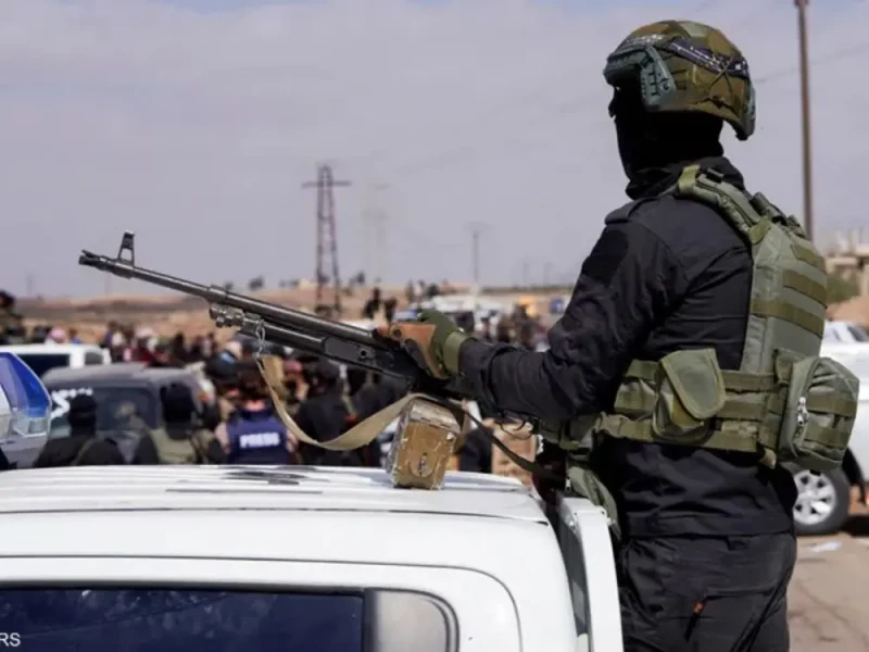 Clashes in Syria’s Latakia leave at least four dead