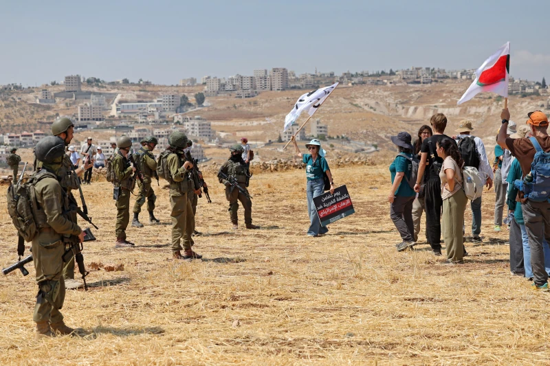 'Surrounded': Israel's newRead More