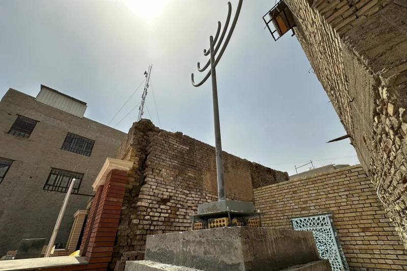 Reviving Baghdad’s Jewish past:Read More..