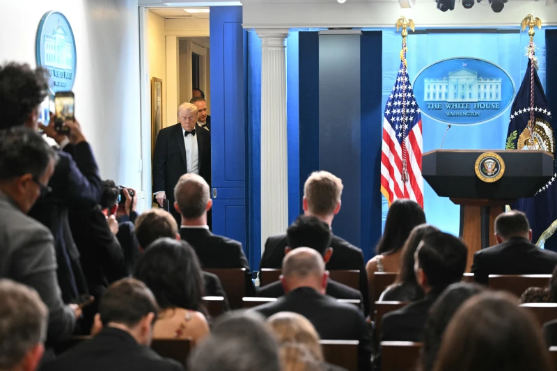 Trump evacuated asRead More