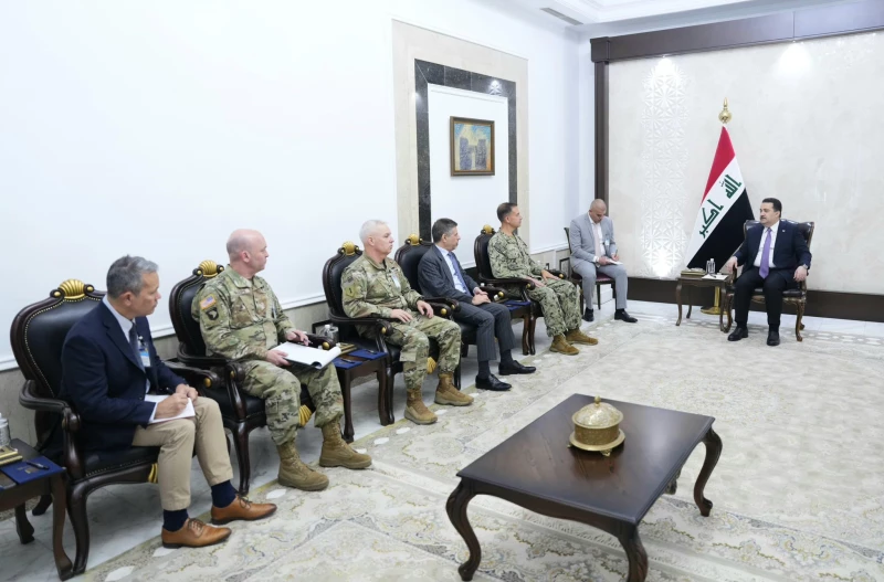 Iraqi PM SudaniRead More
