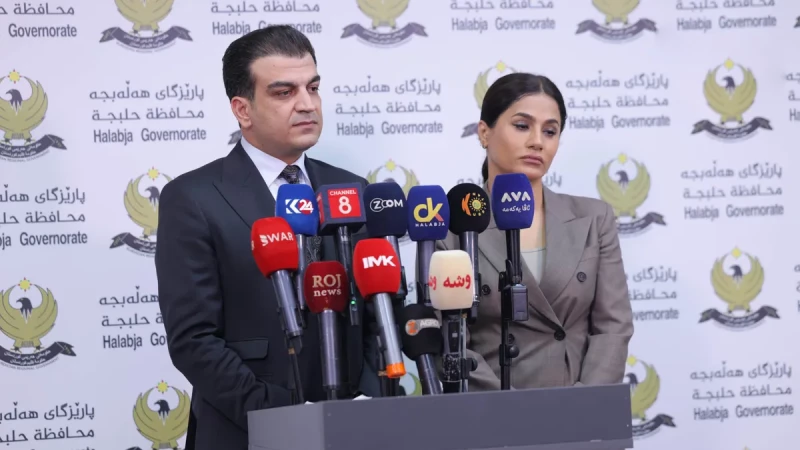KRG reiterates supportRead More