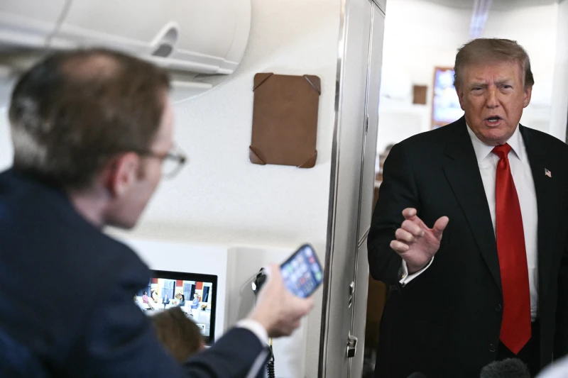 Trump says ‘goodRead More