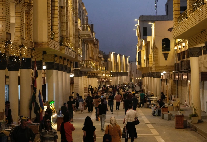 Iraq closes 11,000 buildings within a year for safety violations