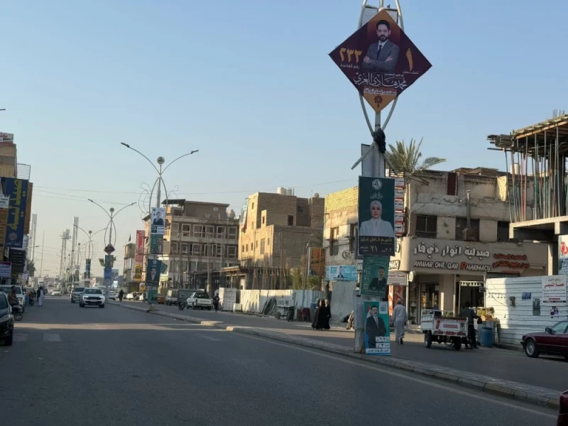 Iraqi candidates bypassRead More