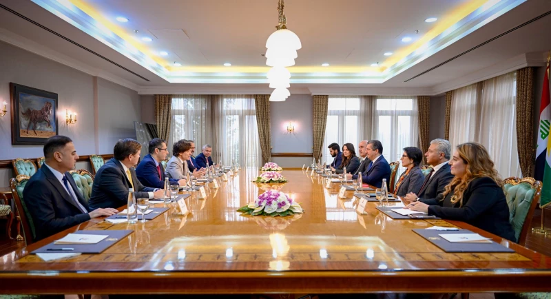 PM Barzani highlightsRead More