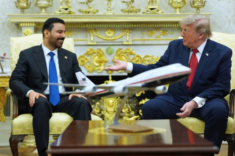Trump hails Iraq’sRead More