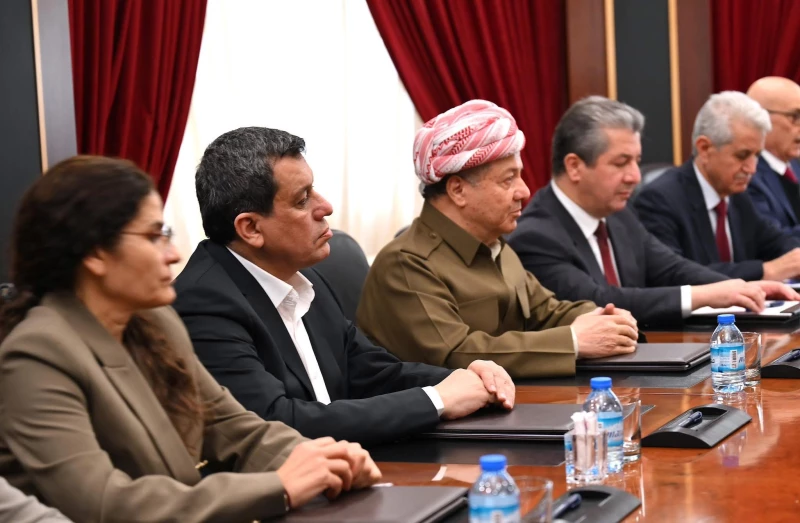 President Barzani hopesRead More